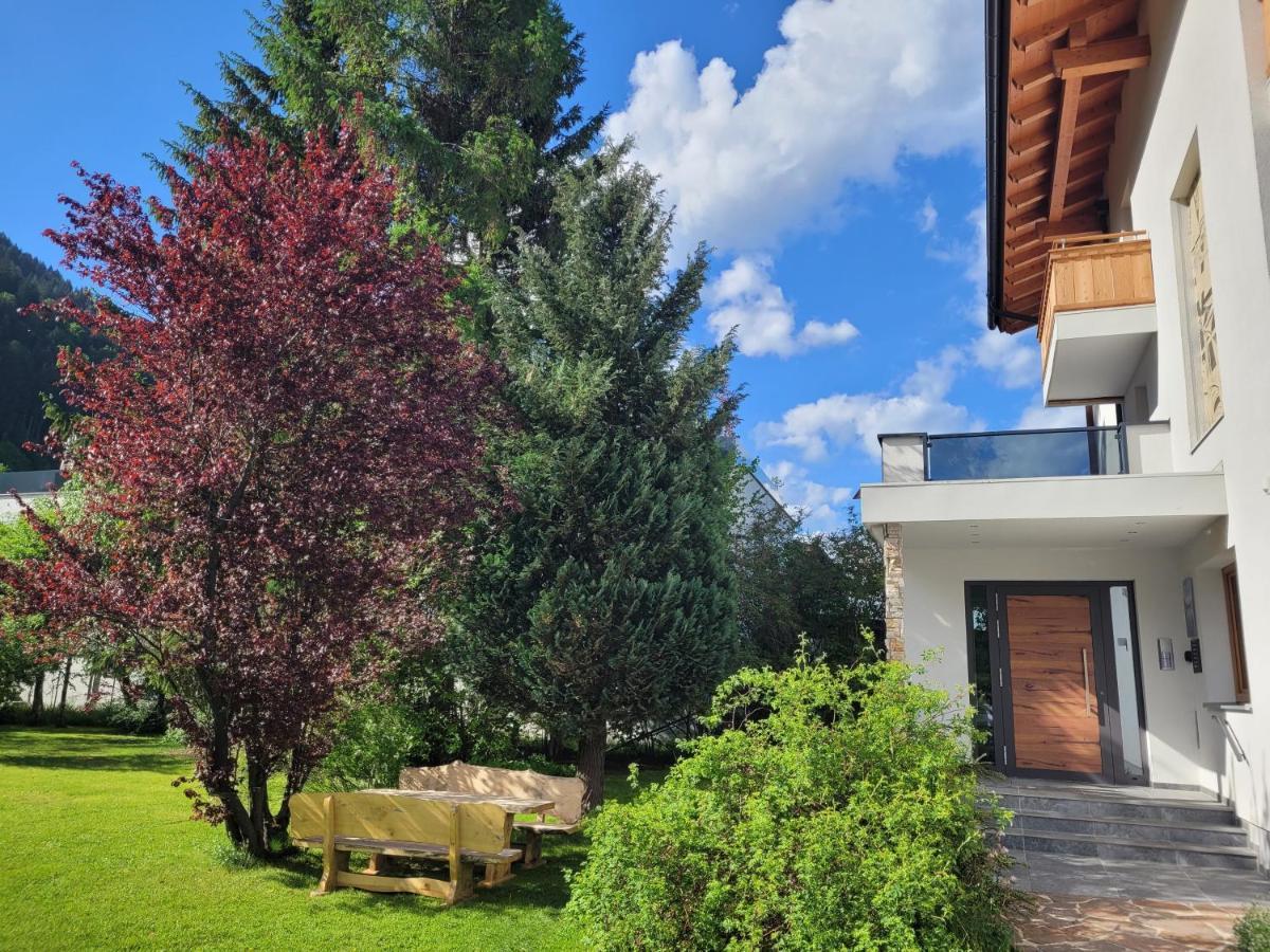 Panorama Apartments - Steinbock Lodges Целль-ам-Зе Экстерьер фото